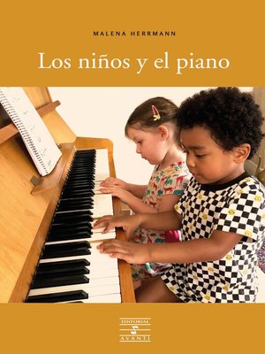cover image of Los niños y el piano